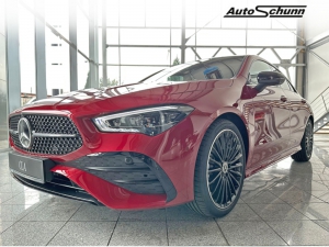 Mercedes-Benz CLA 200 Coupe AMG PREMIUM+PAN+NIGHT+DISTR+MEMORY