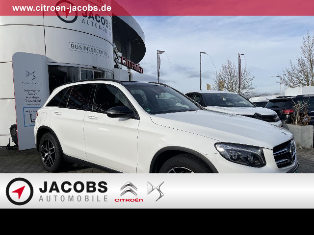 Mercedes-Benz GLC 250