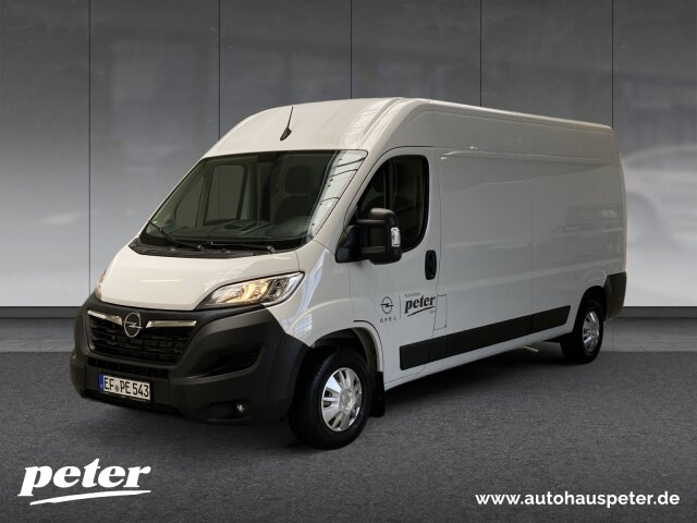 Opel Movano Cargo Edition L3H2 3,5t 2.2D 103kW(140PS)(MT6)