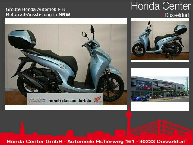 Honda SH 350i ABS * Modell 2024 * NEU! *