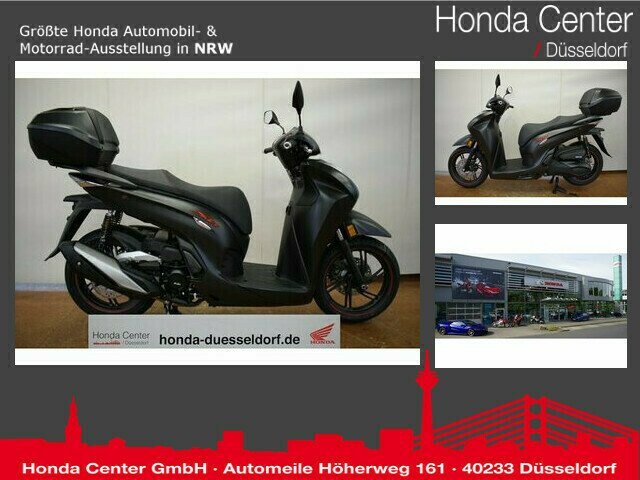 Honda SH 350i ABS * Neu * 0 KM *