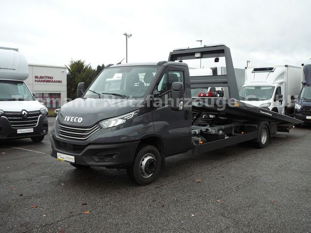 Iveco DAILY 70C18 Schiebeplateau Luftfederung