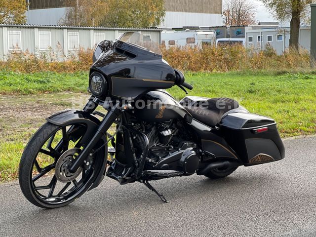 Harley Davidson FLHXS Street Glide Special Custom ABS, Tempomat