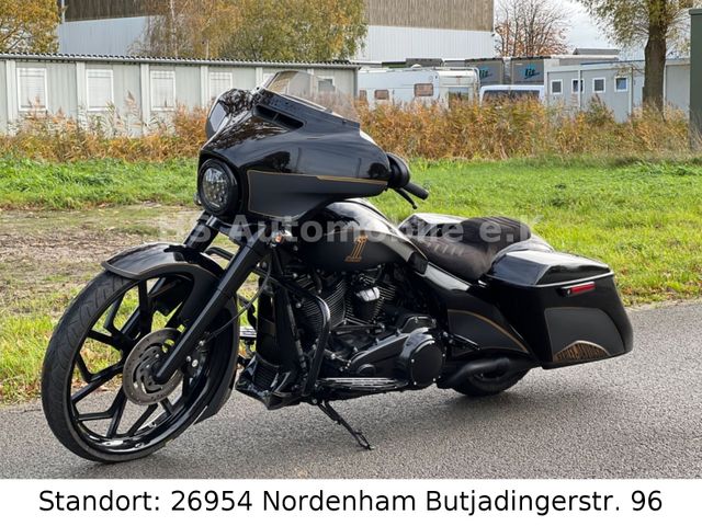 Harley Davidson FLHXS Street Glide Special Custom ABS, Tempomat