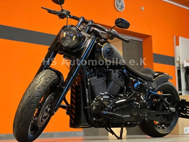 Harley Davidson FLHCS Heritage 114 ABS 200er Tempomat