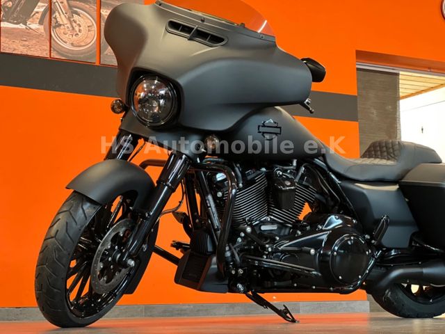 Harley Davidson FLHXS Street Glide 107 Custom ABS, Tempomat