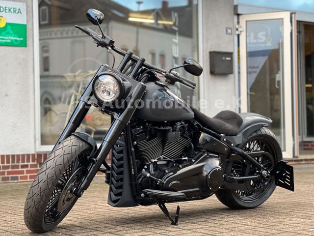 Harley Davidson Heritage FLHC Softail Custom ABS Tempomat