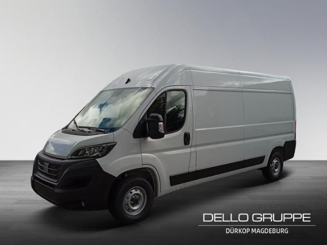 Fiat Ducato EASY PRO 35 L4H2 140MT Navi Klimaautom Rückfahrkam. Temp PDC ZV ESP ABS Servo Scheckheft