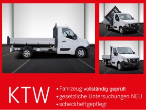 Nissan Interstar S-CAB,3Seiten Kipper L2H1,N-CONNECTA