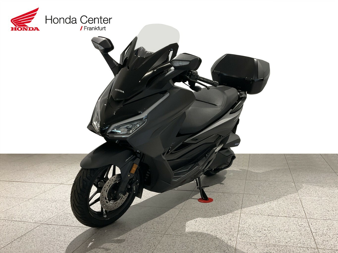 Honda Forza 350