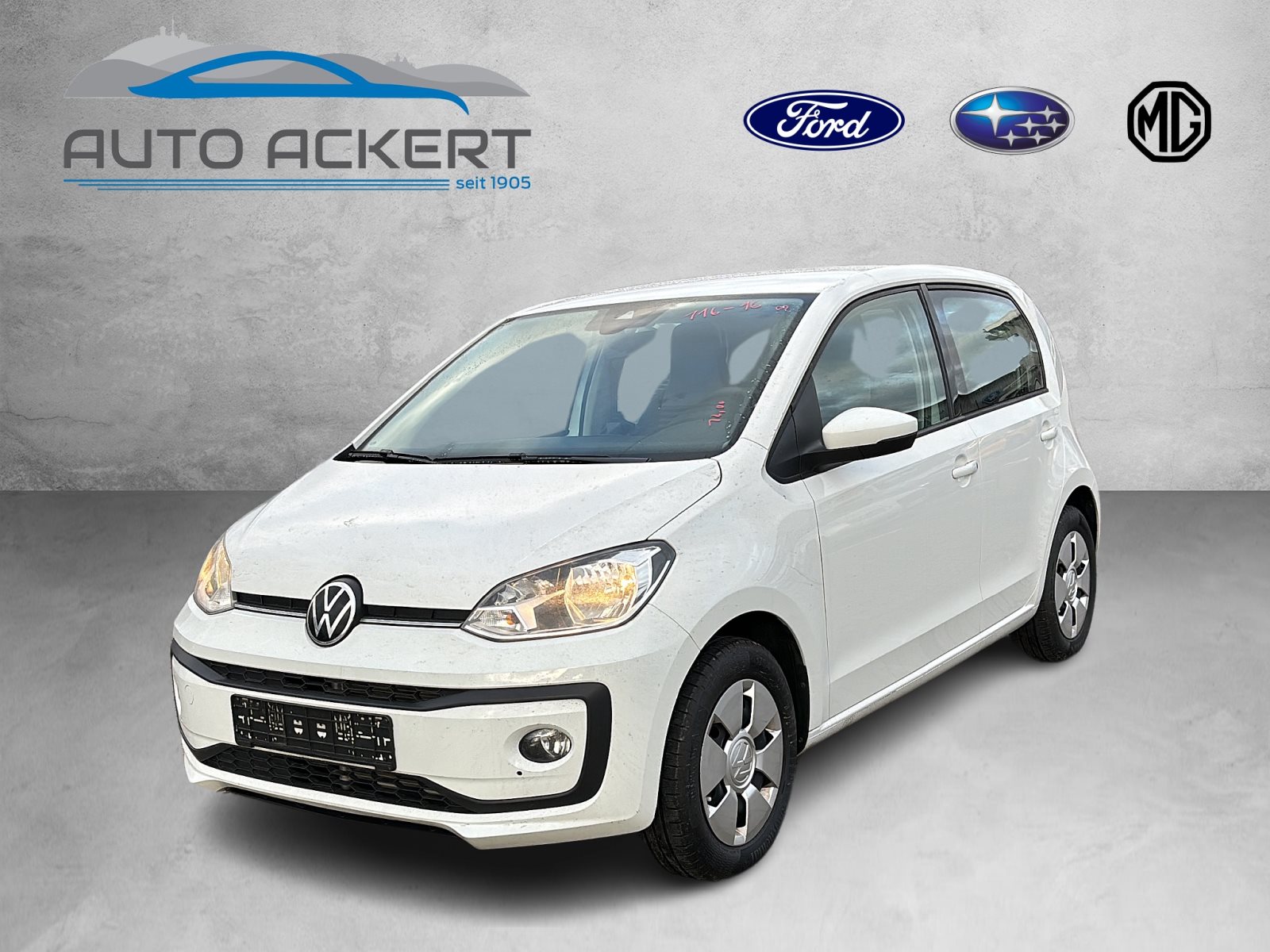 Volkswagen up!