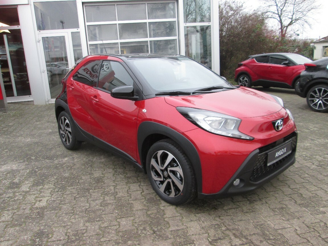 Toyota Aygo X