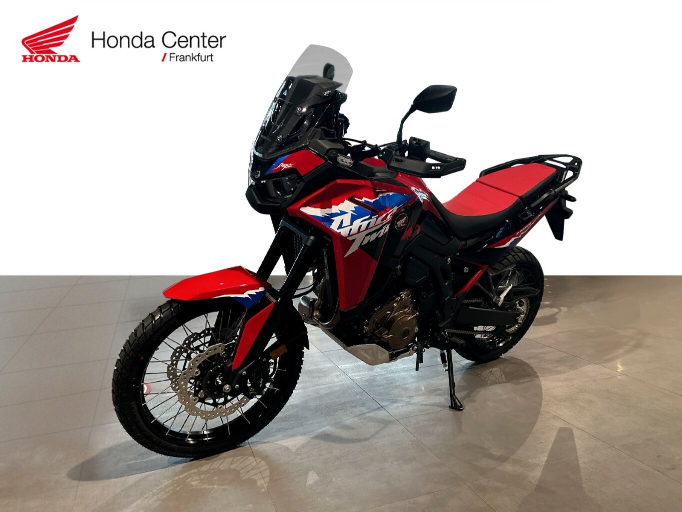 Honda CRF1100D Africa Twin DCT