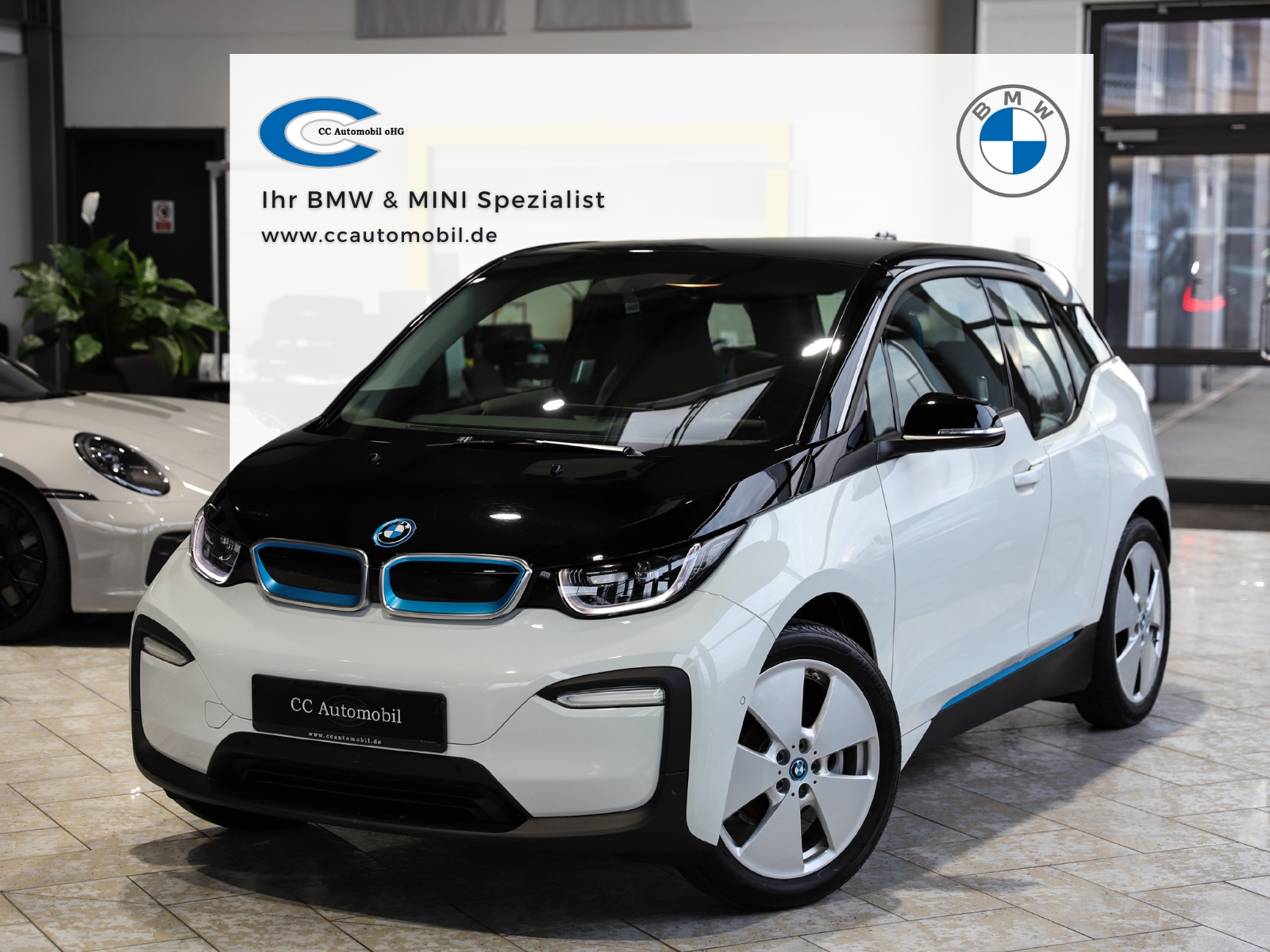 BMW i3