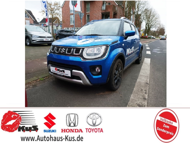 Suzuki Ignis Comfort Hybrid Sitzheizung & Rückfahrkamera verfügbar!!!