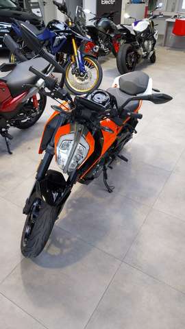 KTM 125 Duke