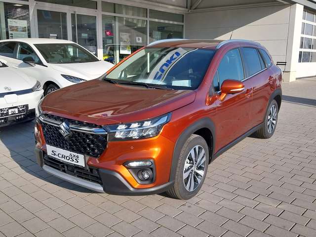 Suzuki S-Cross