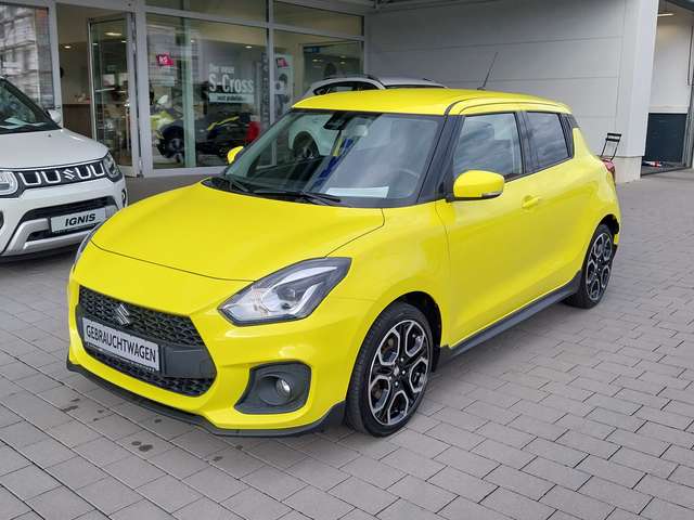 Suzuki Swift Sport 1.4 Boosterjet Hybrid