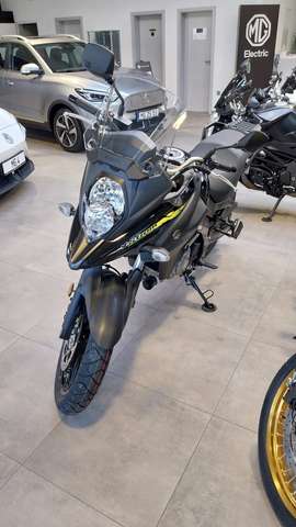 Suzuki V-Strom 650 DL650