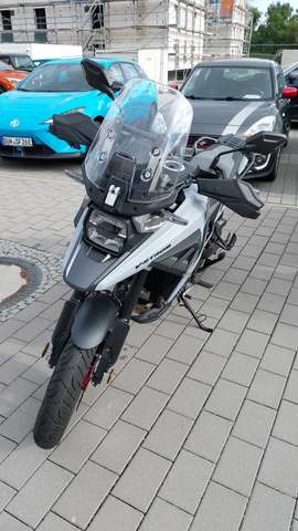 Suzuki V-Strom 1050