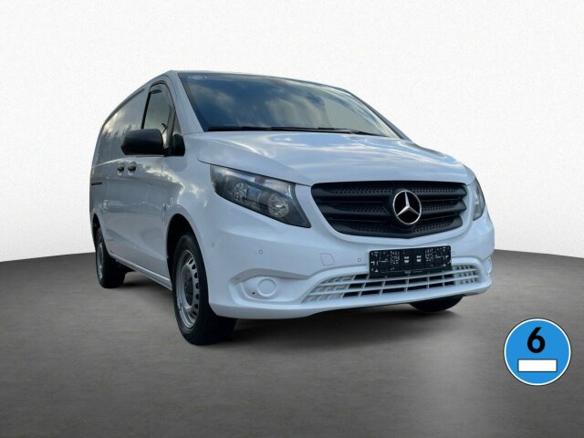 Mercedes-Benz Vito 114 CDI lang KLIMA+PDS+6-Gg+3-Sitzer+ESP+ZF