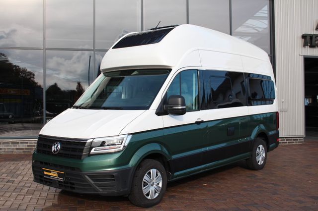 Volkswagen Crafter Grand California600 D-Heizg LED ACC AHK