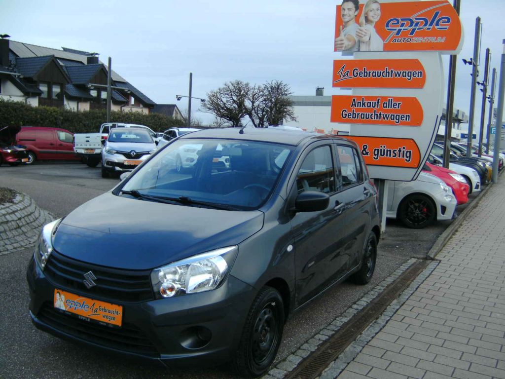 Suzuki Celerio