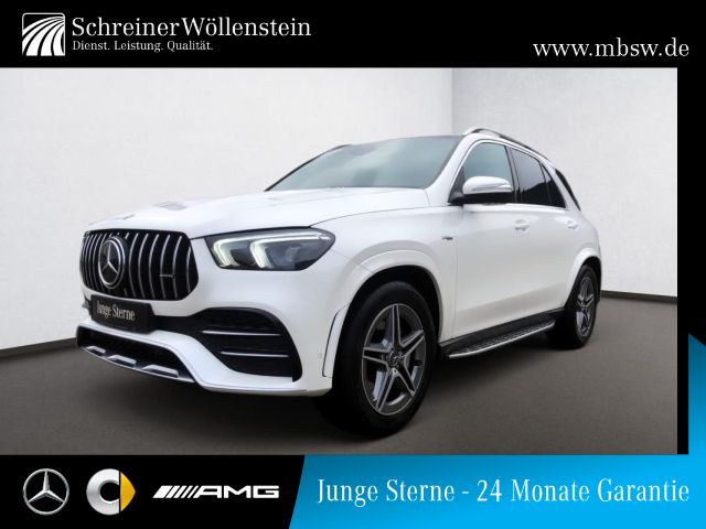 Mercedes-Benz GLE 53 AMG