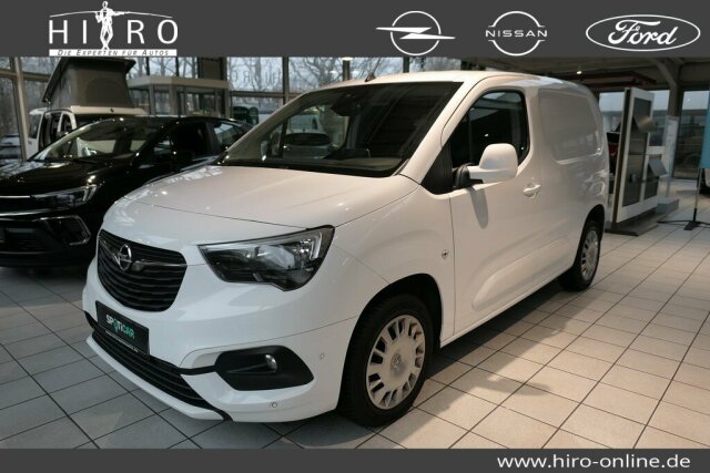 Opel Combo E Cargo Edition*Kamera*Navi*2xPDC*eFH*eSP*