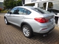 BMW X4 xDrive35d Aut Klimaaut eSDach NAVI Euro6