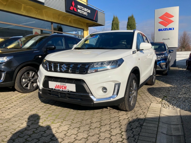 Suzuki Vitara 1.4 Comfort Allgrip Hybrid