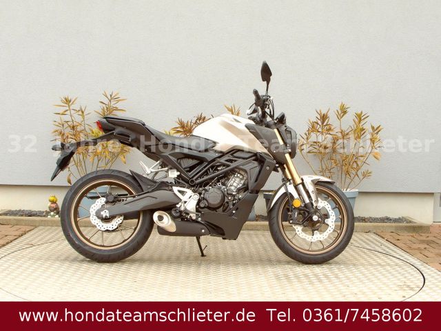 Honda CB125R *400,00 EUR gespart*