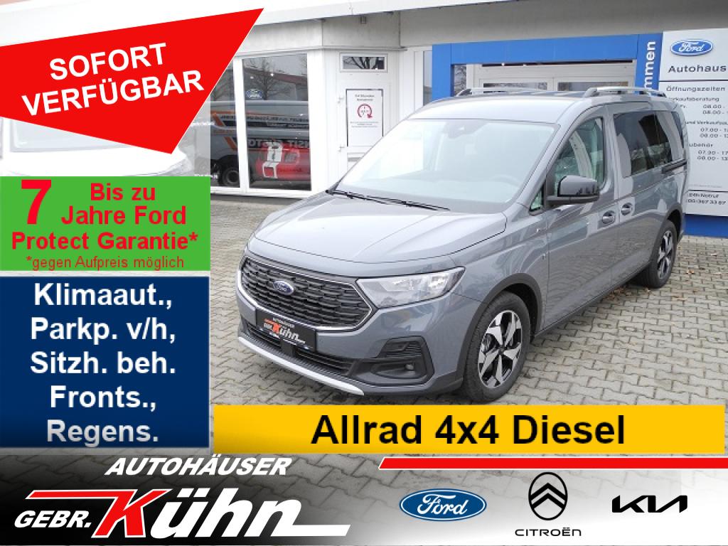 Ford Grand Tourneo