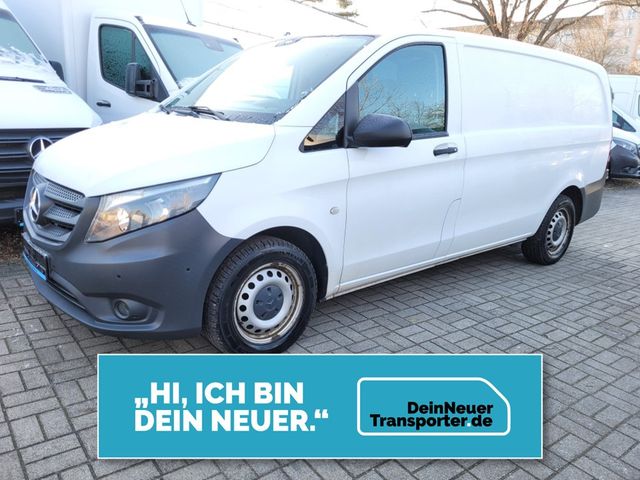 Mercedes-Benz Vito 116 CDI CDI LANG|1.HD|BOTT REGALE|AC|NAVI|