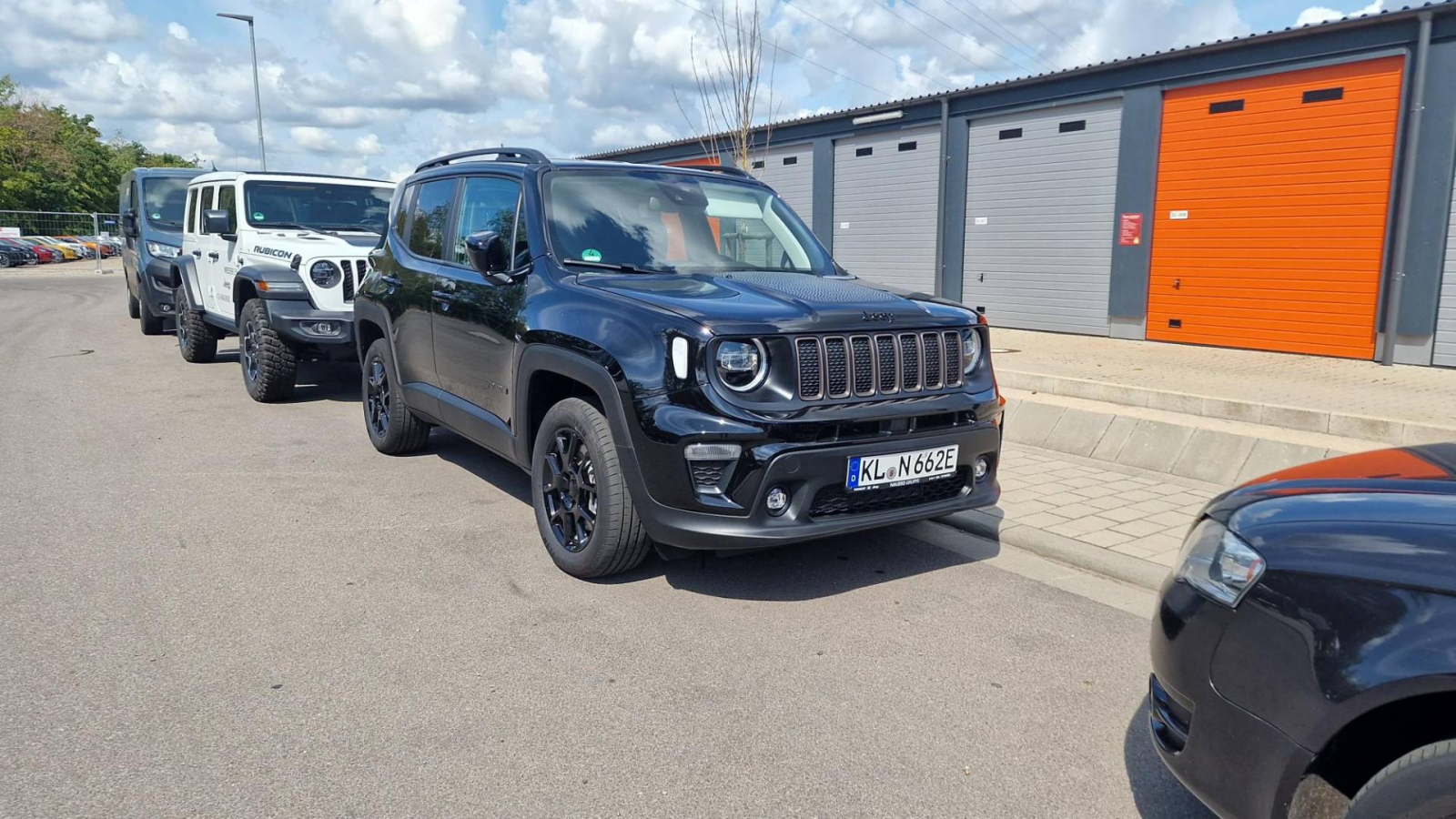 Jeep Renegade