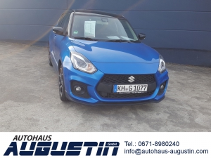 Suzuki Swift Sport 1.4 BOOSTERJET HYBRID Sport