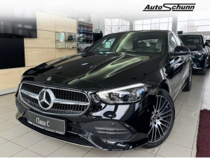 Mercedes-Benz C 220 d 4Matic+AVANTGARDE ADVANCED+DISTRO+360