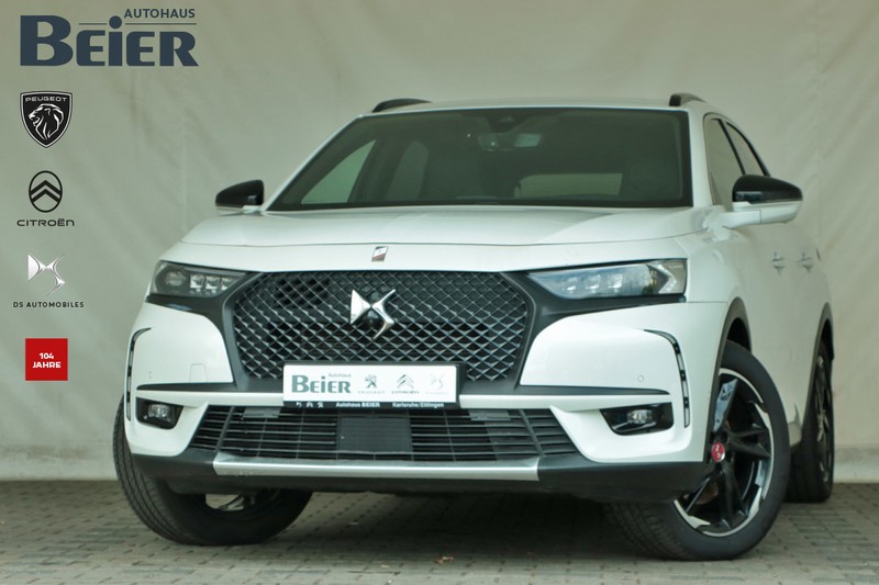 DS DS7 Crossback