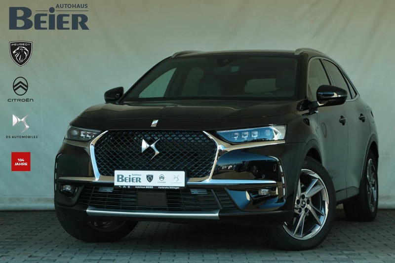 DS DS7 Crossback