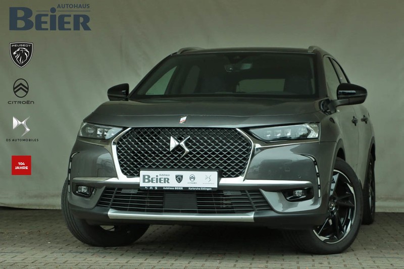 DS DS7 Crossback