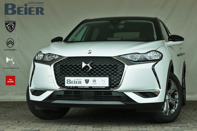 DS DS3 Crossback