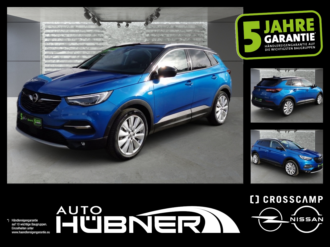 Opel Grandland X