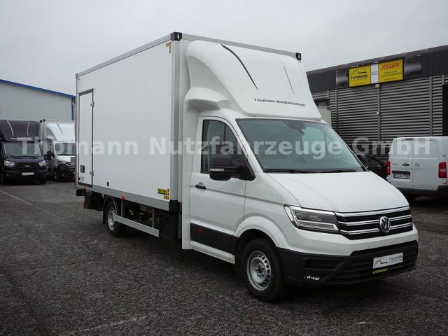 Volkswagen Crafter 177 PS Premium Koffer LBW Aut Navi