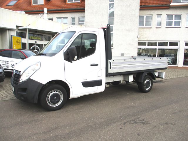 Opel Movano B* Pritsche*L3H1 3,5 t