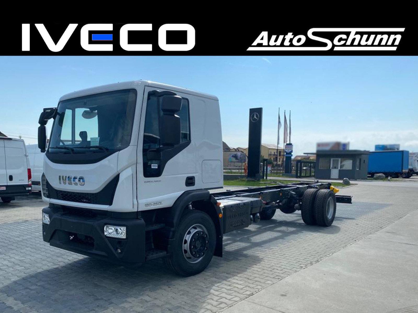 Iveco EuroCargo ML190EL25 EVI_E - S180 HIGHCOMFORT