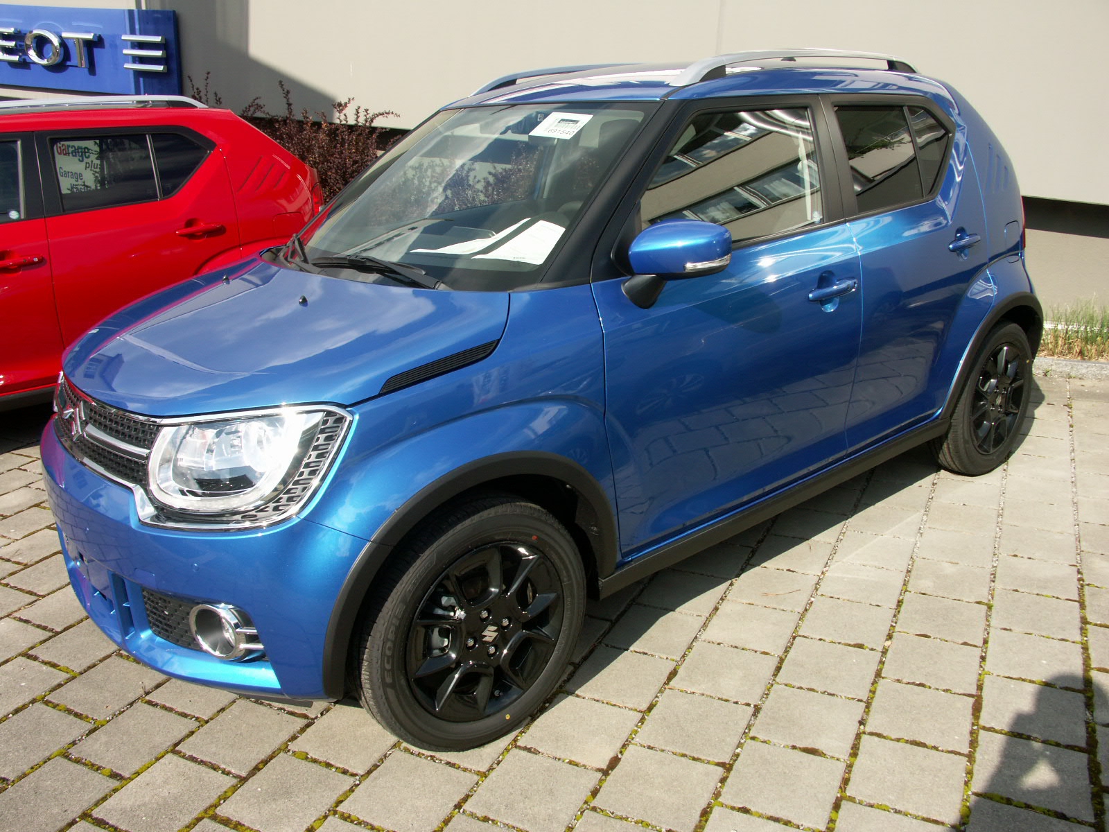 Suzuki Ignis