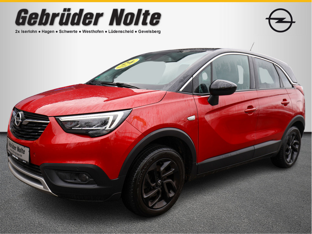 Opel Crossland X