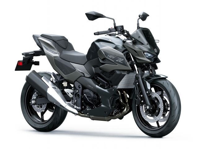 Kawasaki Z 7 Hybrid KAWASAKIPIRNA