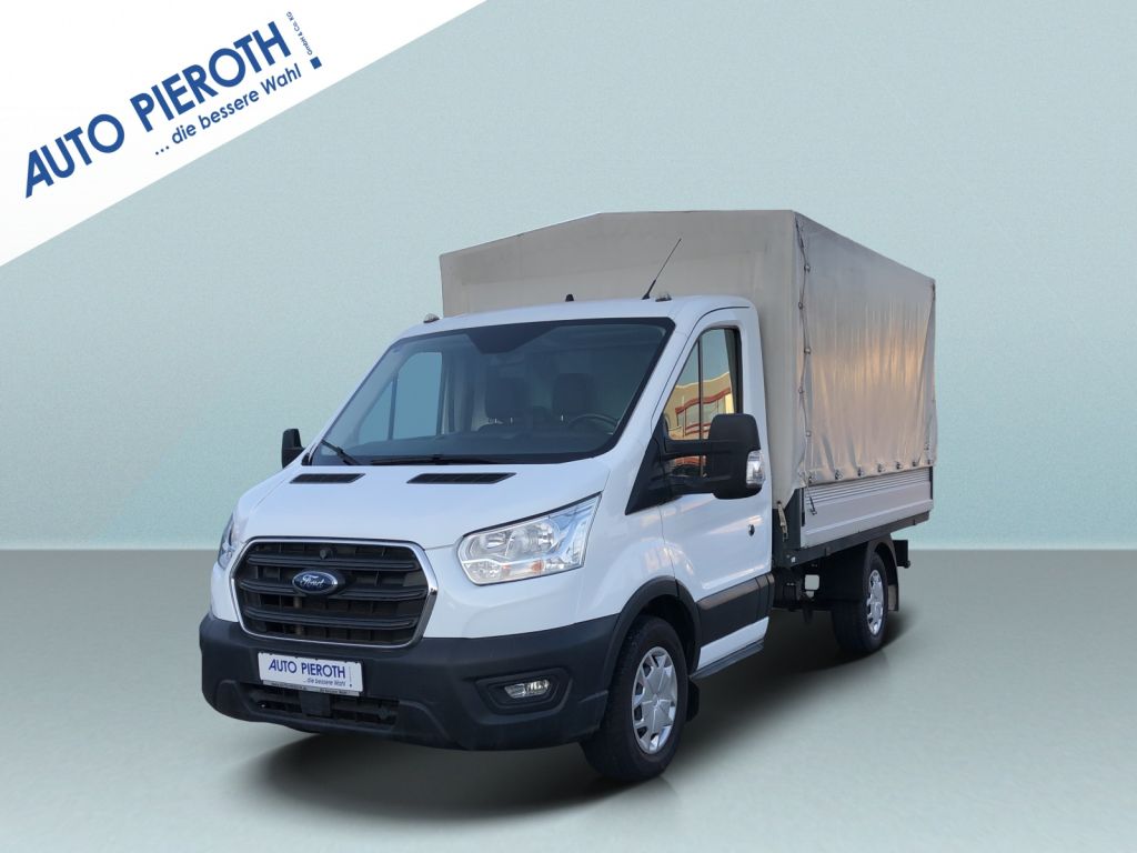 Ford Transit 350 L2 Pritsche Trend **Planenaufbau**