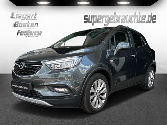 Opel Mokka X